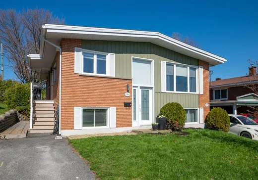 Duplex à vendre - 1359-1361 Rue Prunier, Sherbrooke, J1K2J8