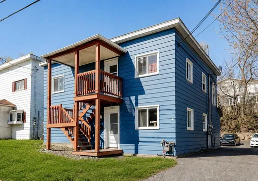 Duplex for sale - 1163-1165 Rue Larocque, Sherbrooke, J1H4R8