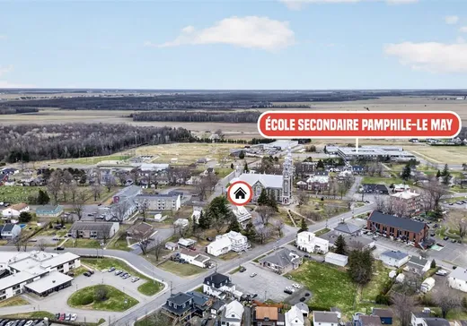 4-Plex à vendre - 212-216 Rue de la Fabrique, Sainte-Croix, G0S 2H0