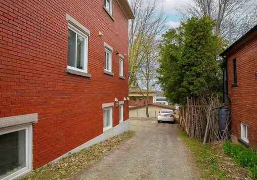 4-Plex for Sale - 1369-1373 Rue St-André, Sherbrooke, J1H 2S3