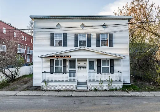 Duplex for Sale - 396-404 Rue Ste-Élisabeth, Jonquière, G8A 2P1