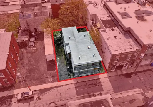 Triplex for Sale - 335-357 Av. St-Francois, Saint-Hyacinthe, J2S 5E7