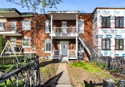 Duplex à vendre - 6856-6858 Rue Briand, Ville Emard (Île de Montréal), H4E3L6
