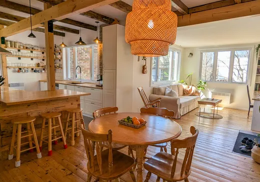 Duplex à vendre - 1735-1745 Rue Pontgravé, La Cité-Limoilou, G1L 3T6
