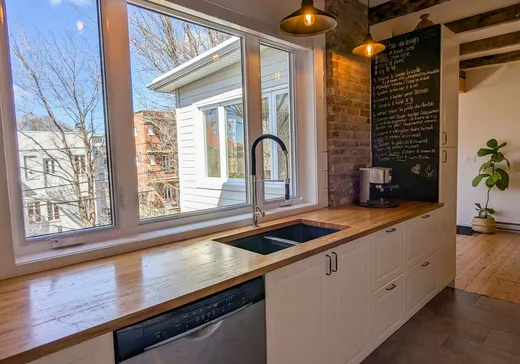 Duplex à vendre - 1735-1745 Rue Pontgravé, La Cité-Limoilou, G1L 3T6