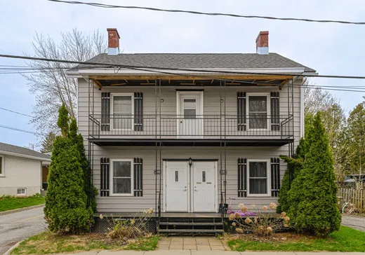 Duplex à vendre - 290-292 Rue du Lion, St-Denis-Sur-Richelieu, J0H1K0