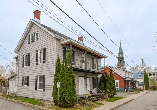 Duplex à vendre - 290-292 Rue du Lion, St-Denis-Sur-Richelieu, J0H 1K0