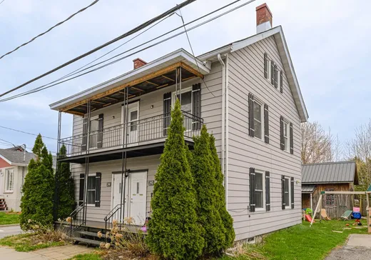 Duplex à vendre - 290-292 Rue du Lion, St-Denis-Sur-Richelieu, J0H 1K0