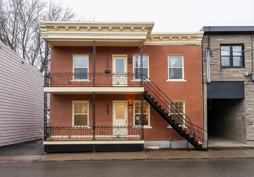 Duplex à vendre - 360-362 Rue Julien, Limoilou, G1L4C7
