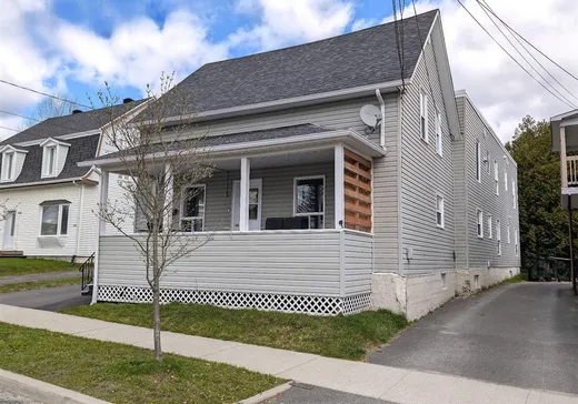 4-Plex for sale - 4936-4942 Rue Champlain, Lac-Mégantic, G6B1X6