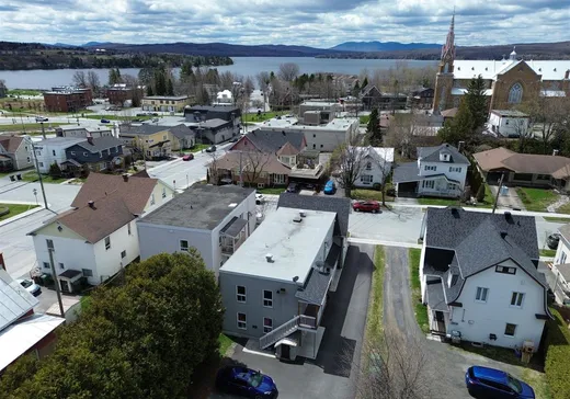 4-Plex for Sale - 4936-4942 Rue Champlain, Lac-Mégantic, G6B 1X6
