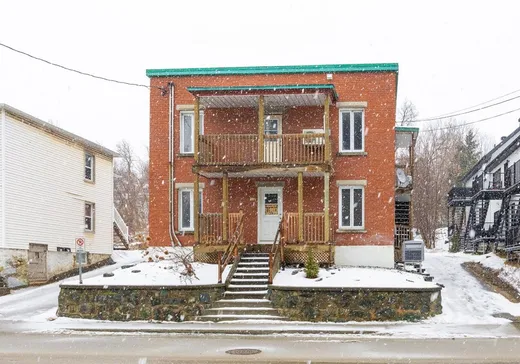 4-Plex for sale - 96-102 Rue Bowen N., Sherbrooke, J1E2C5