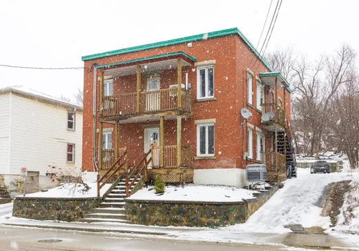 4-Plex for Sale - 96-102 Rue Bowen N., Sherbrooke, J1E 2C5