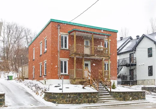 4-Plex for Sale - 96-102 Rue Bowen N., Sherbrooke, J1E 2C5