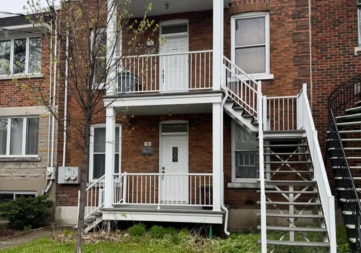 Duplex à vendre - 2148-2150 Av. Mercier, Montréal (Mercier/Hochelaga-Maisonneuve), H1L5H1