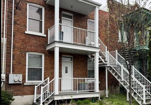 Duplex à vendre - 2148-2150 Av. Mercier, Montréal (Mercier/Hochelaga-Maisonneuve), H1L 5H1