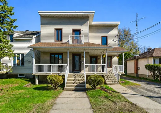 Duplex à vendre - 49-51 Rue Charles, Lachute, J8H2Y2