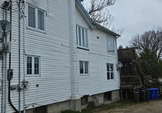 Triplex à vendre - 121A-121C Rue Principale N., Maniwaki, J9E 2B7