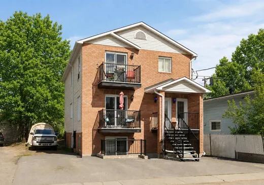 Triplex à vendre - 101 Rue Cousineau, Gatineau, J8T3R9