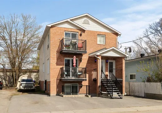 Triplex à vendre - 101 Rue Cousineau, Gatineau, J8T 3R9