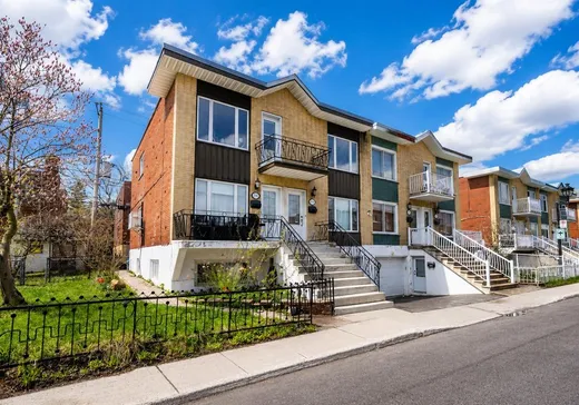 Triplex à vendre - 6934-6938 Av. Rhéaume, Montréal (Anjou), H1K2S3