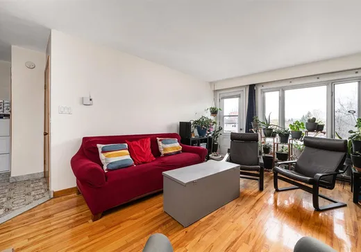 Triplex à vendre - 6934-6938 Av. Rhéaume, Montréal (Anjou), H1K 2S3