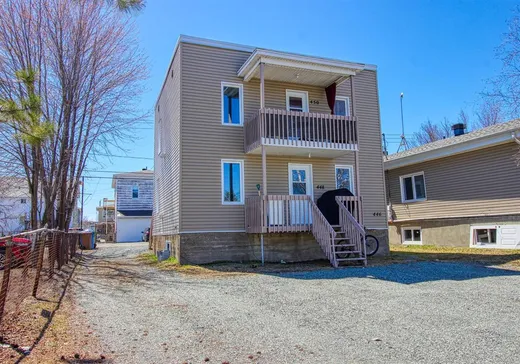 Triplex for sale - 446-450 Rue Perreault E., Rouyn-Noranda, J9X3C8