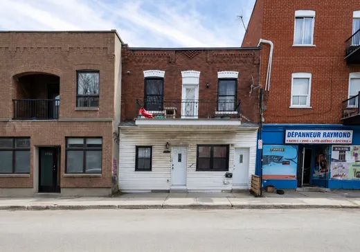 Duplex for Sale - 5728-5730 Rue Hadley, Montreal (Southwest), H4E 3N3