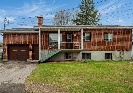 Triplex for Sale - 2009 Rue Collerette, Saint-Jérôme, J5L 2R1