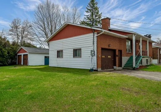Triplex for Sale - 2009 Rue Collerette, Saint-Jérôme, J5L 2R1