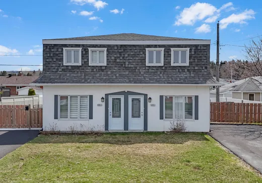 Duplex for Sale - 365-367 Rue St-René, Rimouski, G5L 4V8