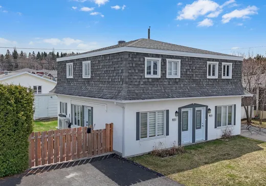 Duplex for Sale - 365-367 Rue St-René, Rimouski, G5L 4V8