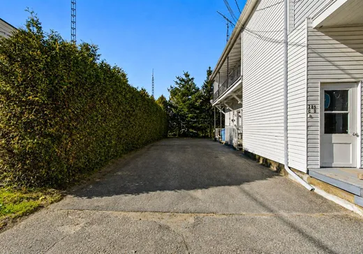 4-Plex for Sale - 285A-285D Rue de l'Hôtel-de-Ville, Brownsburg-Chatham, J8G 3B3