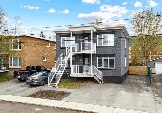 Duplex for sale - 105-107 Rue de l'Érablière, Saint-Jérôme, J7Z2N7
