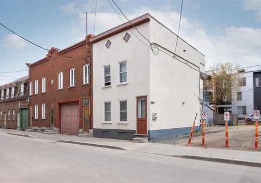 Duplex à vendre - 523-525 Rue Hermine, Les Rivières, G1N2G7