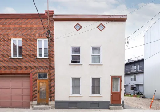 Duplex à vendre - 523-525 Rue Hermine, Les Rivières, G1N 2G7