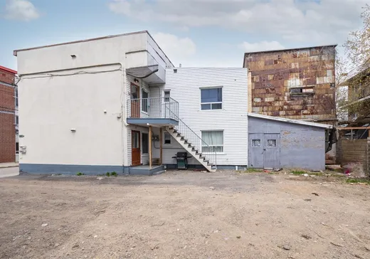 Duplex à vendre - 523-525 Rue Hermine, Les Rivières, G1N 2G7