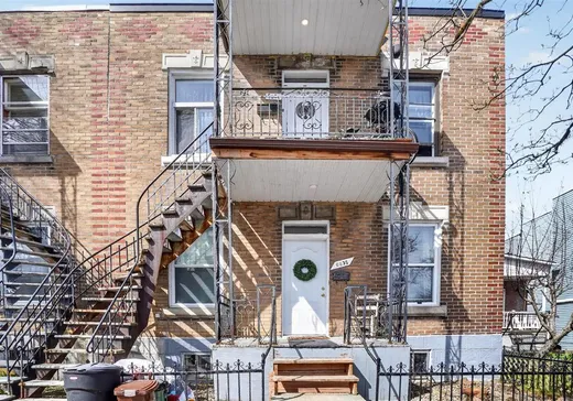 Duplex à vendre - 6635-6637 Rue Dumas, Ville Emard (Île de Montréal), H4E3A1