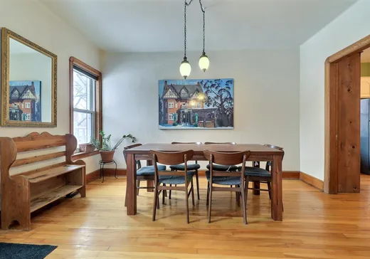 Duplex à vendre - 133-135 Rue de l'Ontario, Sherbrooke, J1J 3P8