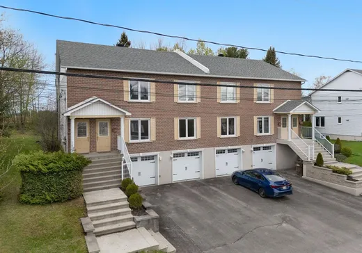Duplex à vendre - 495-497 Rue McCrea, Sherbrooke, J1L2L9