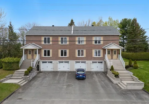 Duplex à vendre - 495-497 Rue McCrea, Sherbrooke, J1L 2L9