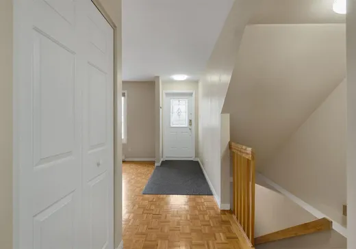 Duplex à vendre - 495-497 Rue McCrea, Sherbrooke, J1L 2L9