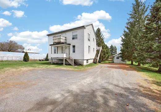 Duplex for Sale - 240-240A Route Marie-Victorin, Baie-du-Febvre, J0G 1A0
