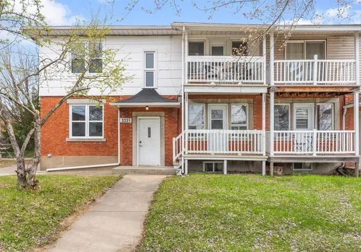 Triplex for sale - 3216 Rue De Francheville, Trois-Rivières, G8Z1Z5