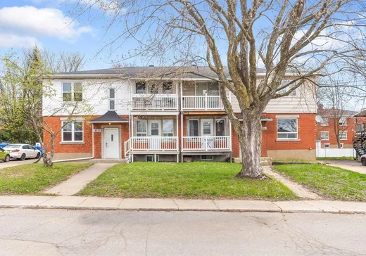 Triplex for Sale - 3216 Rue De Francheville, Trois-Rivières, G8Z 1Z5