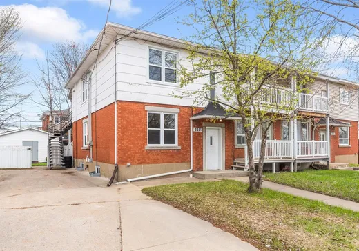 Triplex for Sale - 3216 Rue De Francheville, Trois-Rivières, G8Z 1Z5