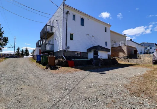 5-Plex for Sale - 430 10e Avenue, Barraute, J0Y 1A0