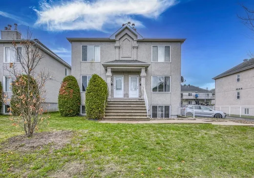 Triplex à vendre - 456-460 Rue Marie-C.-Daveluy, Boisbriand, J7G3G8