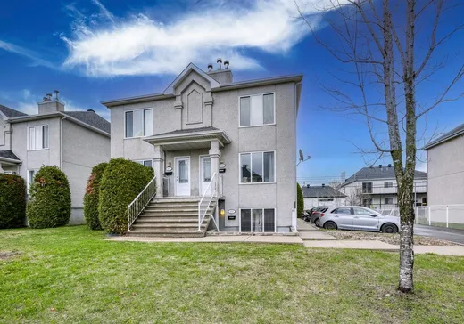 Triplex à vendre - 456-460 Rue Marie-C.-Daveluy, Boisbriand, J7G 3G8