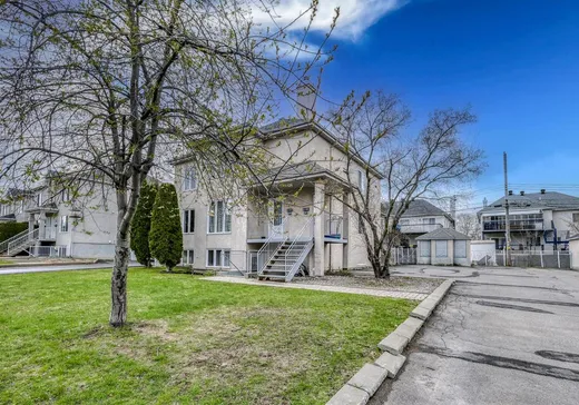 Triplex à vendre - 462-466 Rue Marie-C.-Daveluy, Boisbriand, J7G 3G8